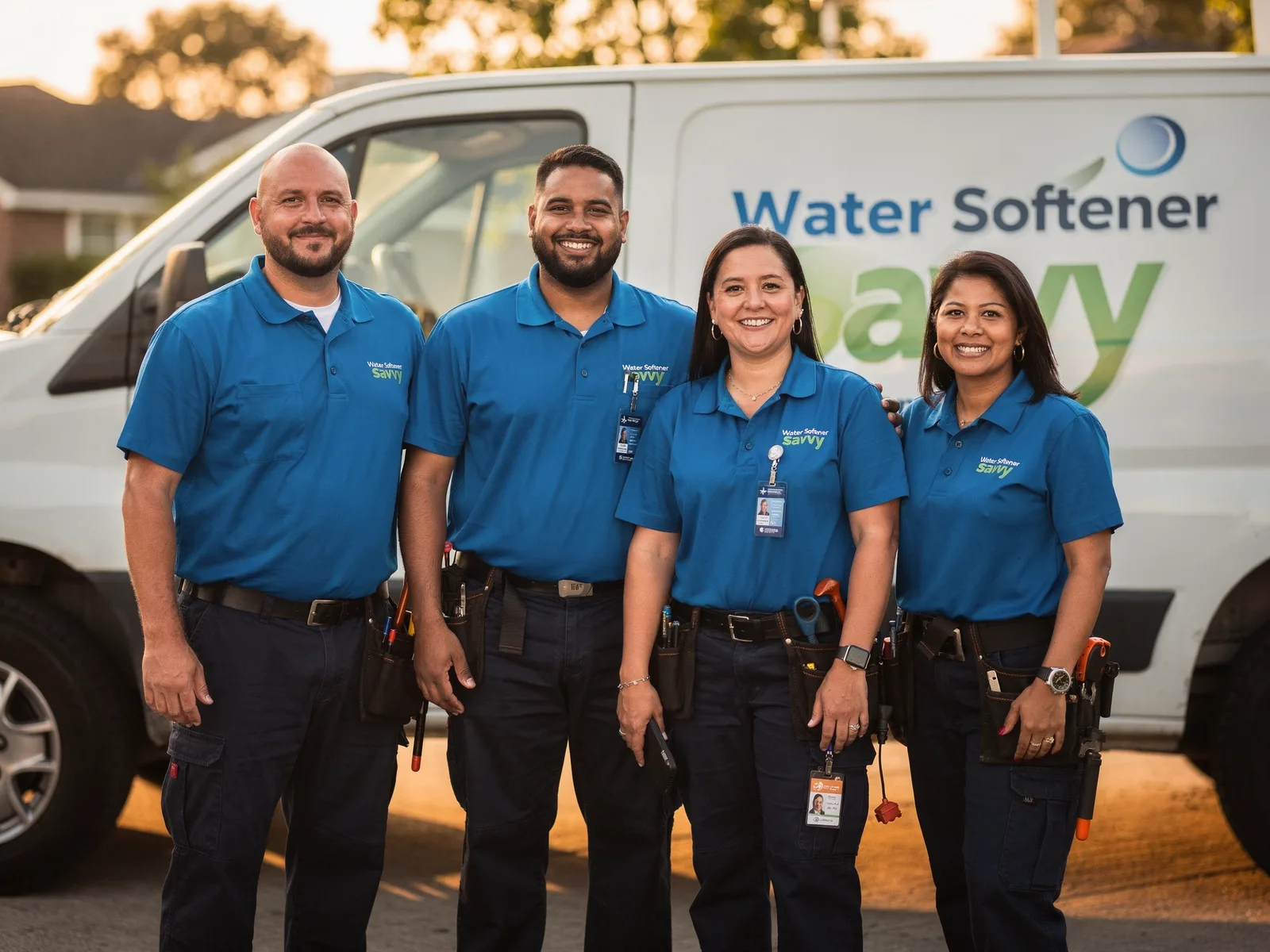 Water Softener Installation company in Luquillo, PR